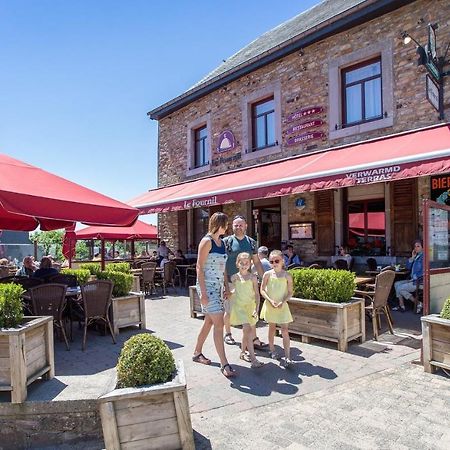 Hotel Le Fournil Redu Zewnętrze zdjęcie
