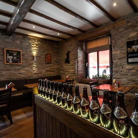 Hotel Le Fournil Redu Zewnętrze zdjęcie