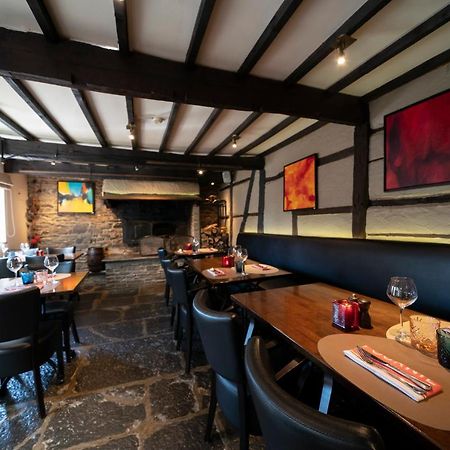 Hotel Le Fournil Redu Zewnętrze zdjęcie
