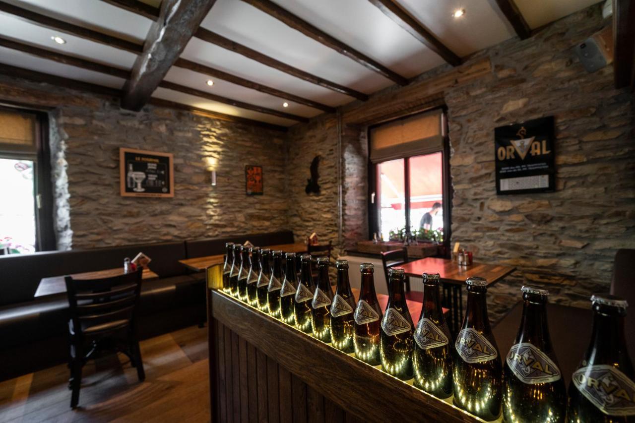 Hotel Le Fournil Redu Zewnętrze zdjęcie
