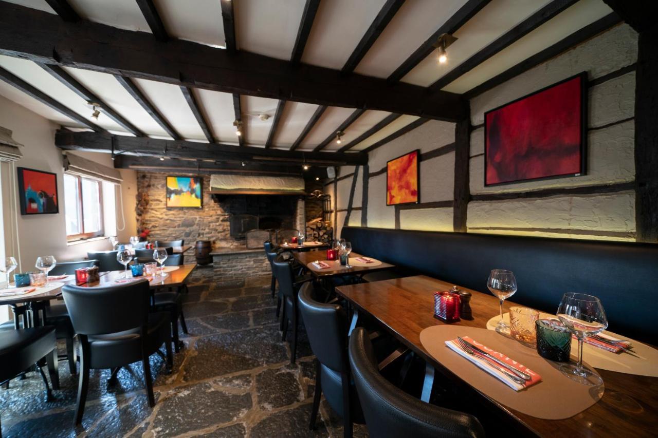 Hotel Le Fournil Redu Zewnętrze zdjęcie