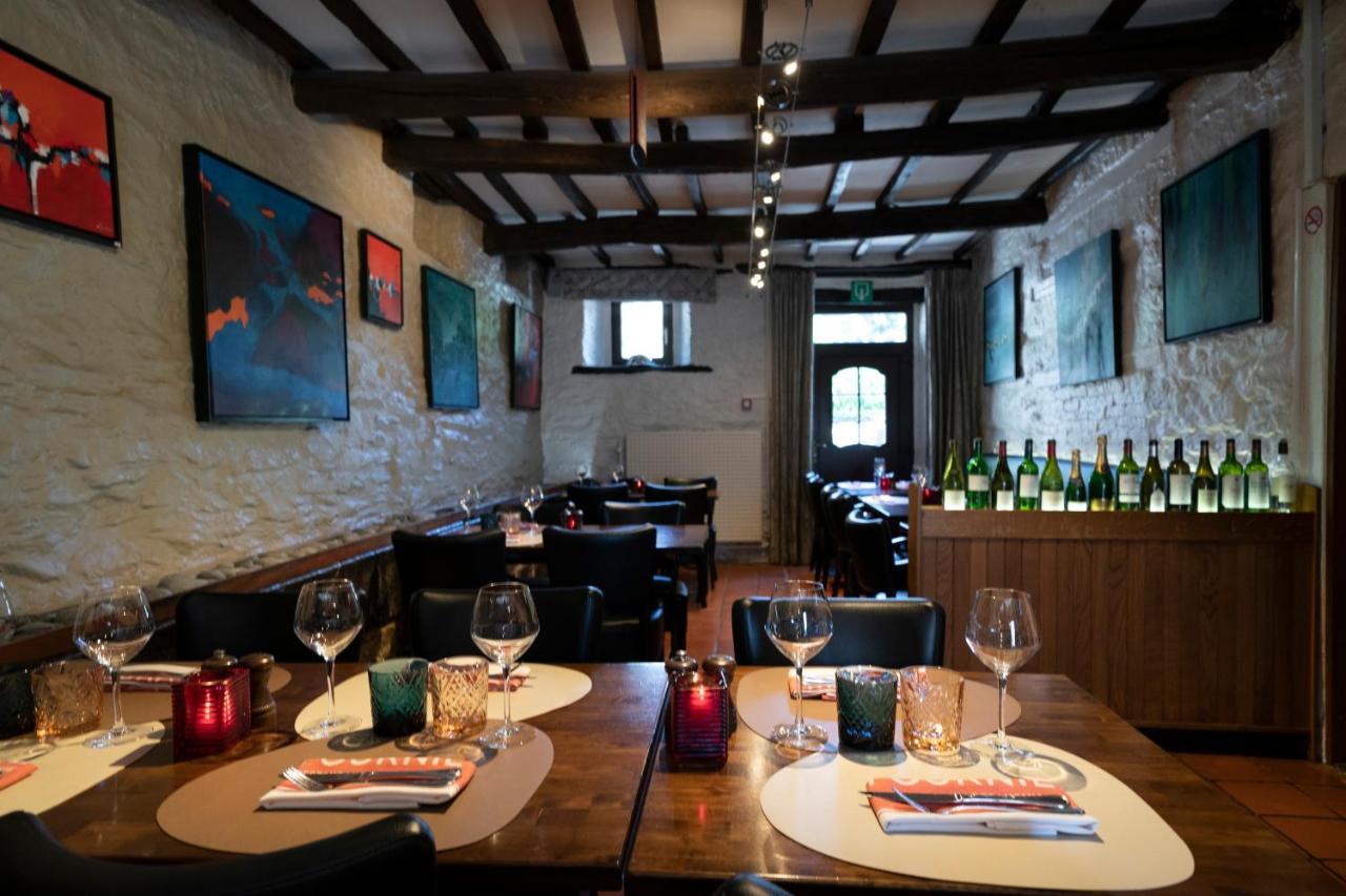 Hotel Le Fournil Redu Zewnętrze zdjęcie