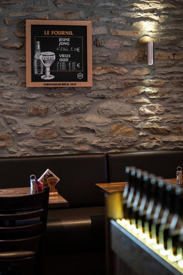 Hotel Le Fournil Redu Zewnętrze zdjęcie