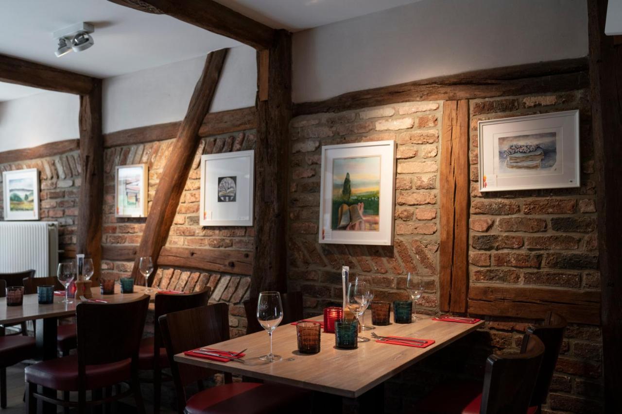 Hotel Le Fournil Redu Zewnętrze zdjęcie