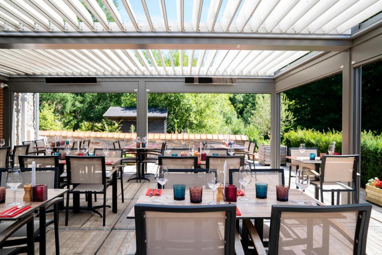 Hotel Le Fournil Redu Zewnętrze zdjęcie