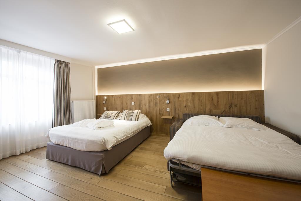 Hotel Le Fournil Redu Zewnętrze zdjęcie