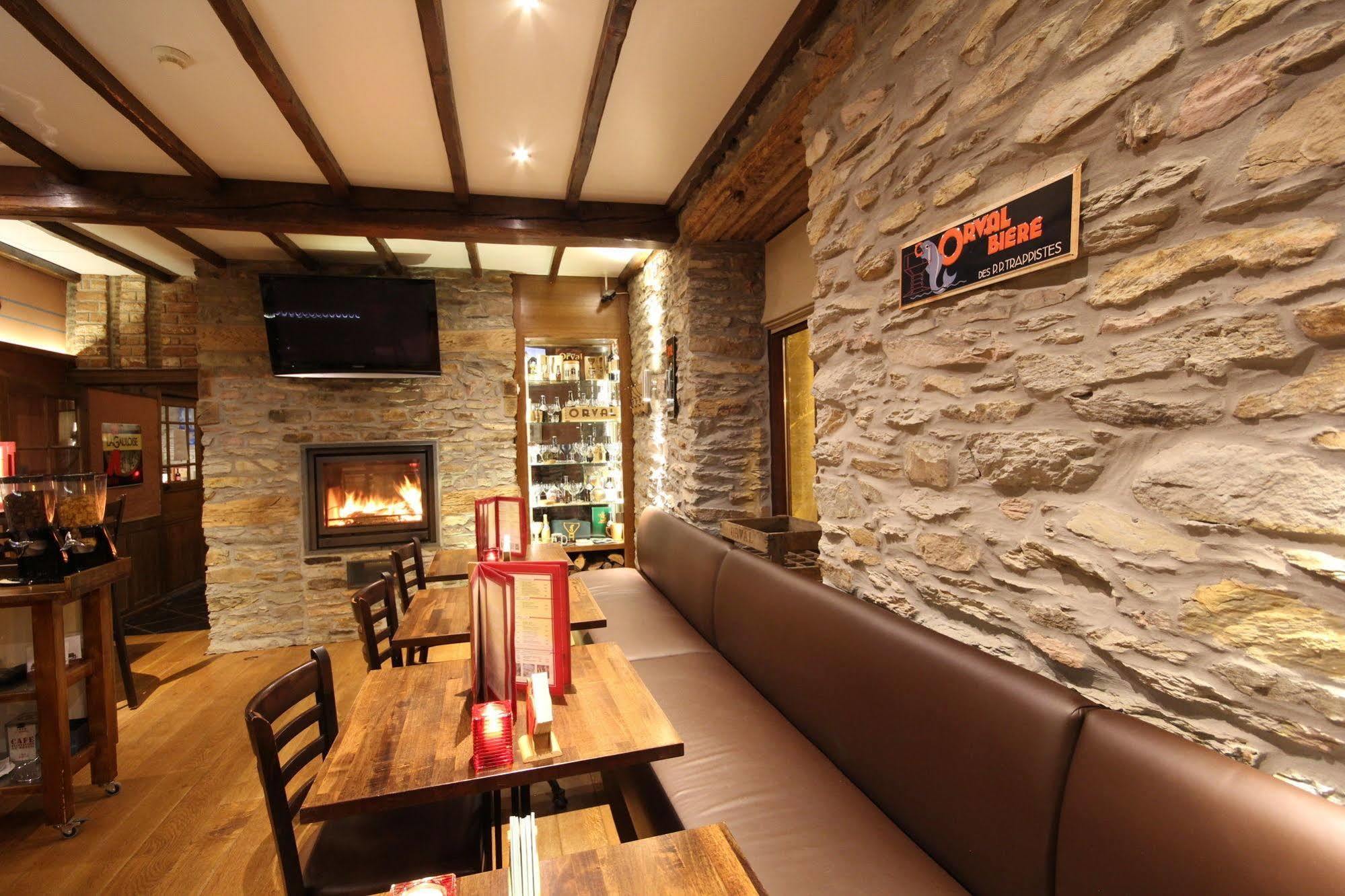 Hotel Le Fournil Redu Zewnętrze zdjęcie
