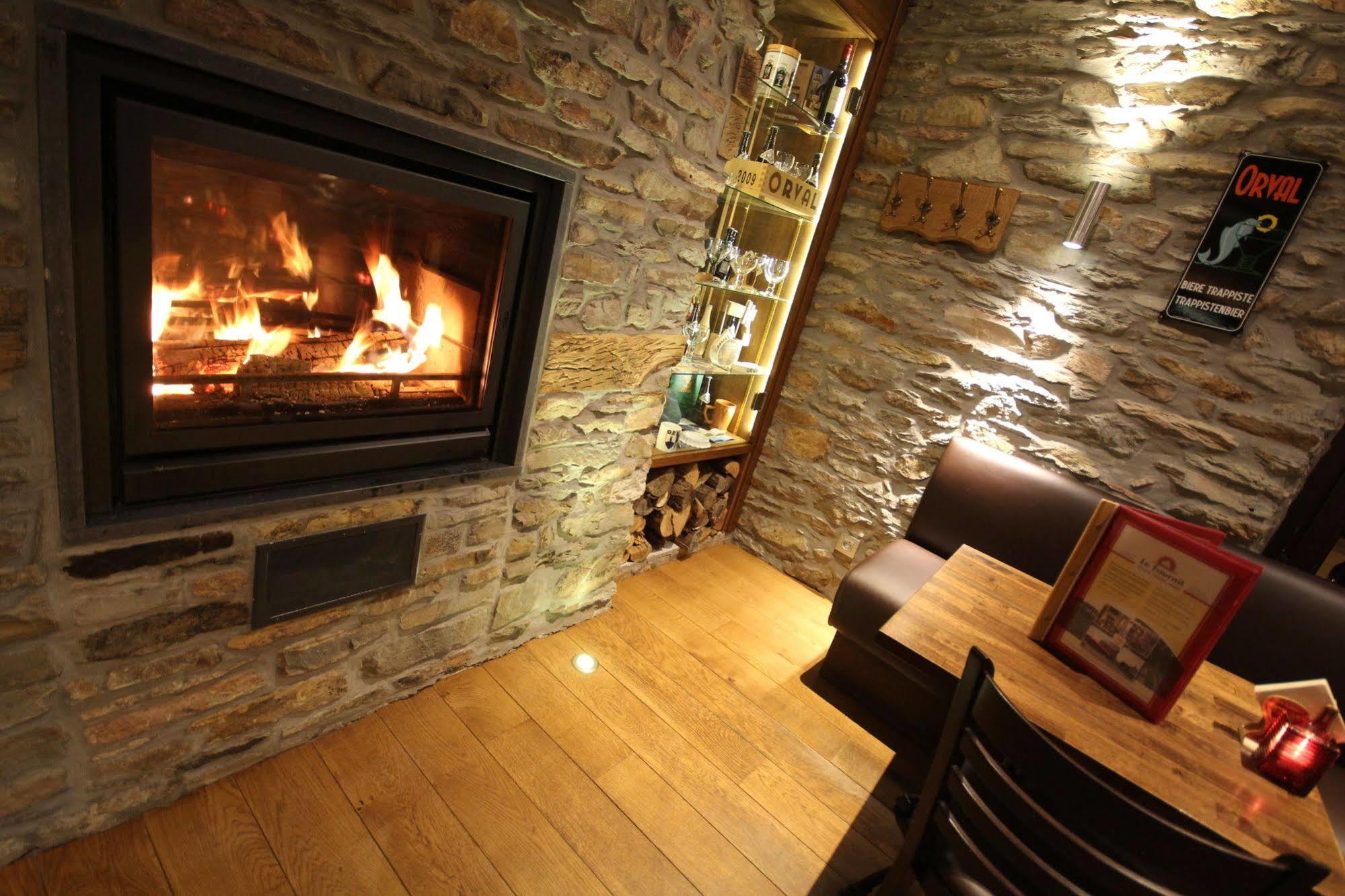 Hotel Le Fournil Redu Zewnętrze zdjęcie