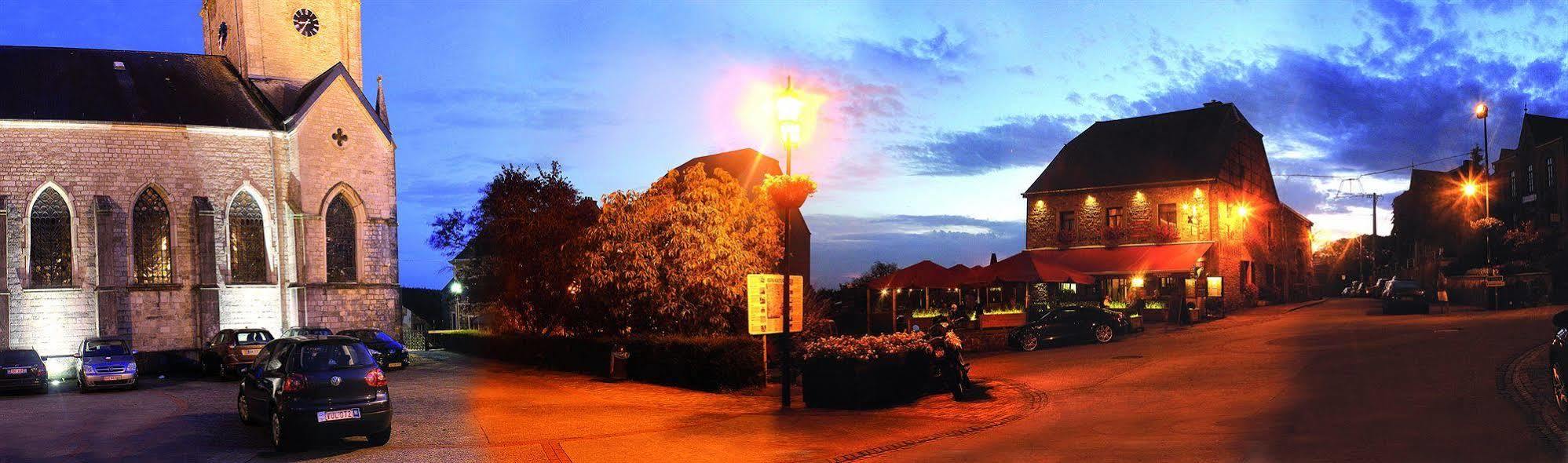 Hotel Le Fournil Redu Zewnętrze zdjęcie